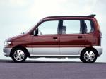Daihatsu Move 1998 года (EU)